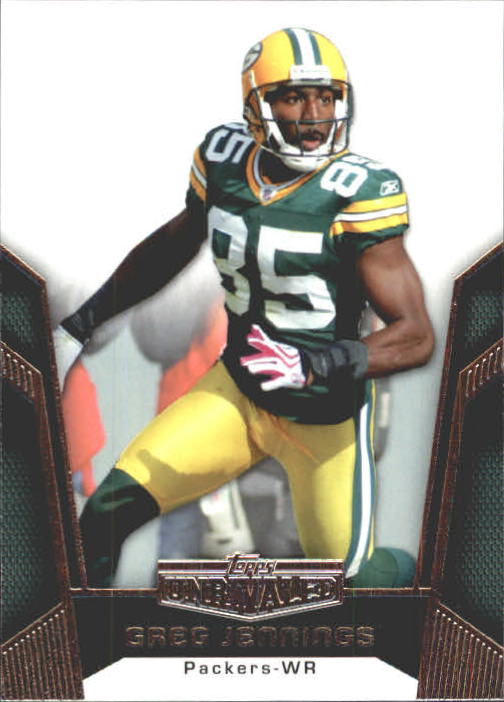 2010 Topps Unrivaled Football Card Pick - Picture 172 of 217