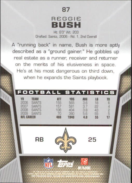 2010 Topps Unrivaled Football Card Pick - Picture 175 of 217