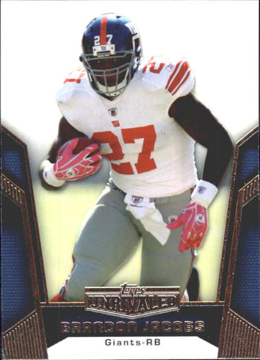 2010 Topps Unrivaled Football Card Pick - Picture 182 of 217