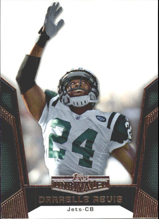 2010 Topps Unrivaled Football Card Pick - Picture 184 of 217