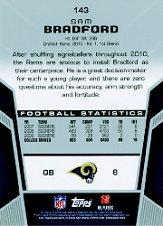 2010 Topps Unrivaled Football Card Pick - Picture 213 of 217
