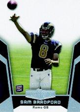2010 Topps Unrivaled Football Card Pick - Picture 212 of 217