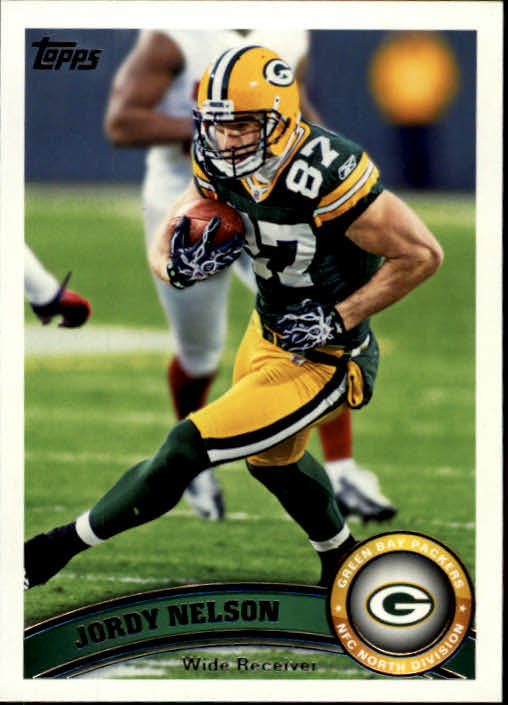 A1482- 2011 Topps Football Cards 252-440 +Rookies -You Pick- 15+ FREE US SHIP - Picture 292 of 487
