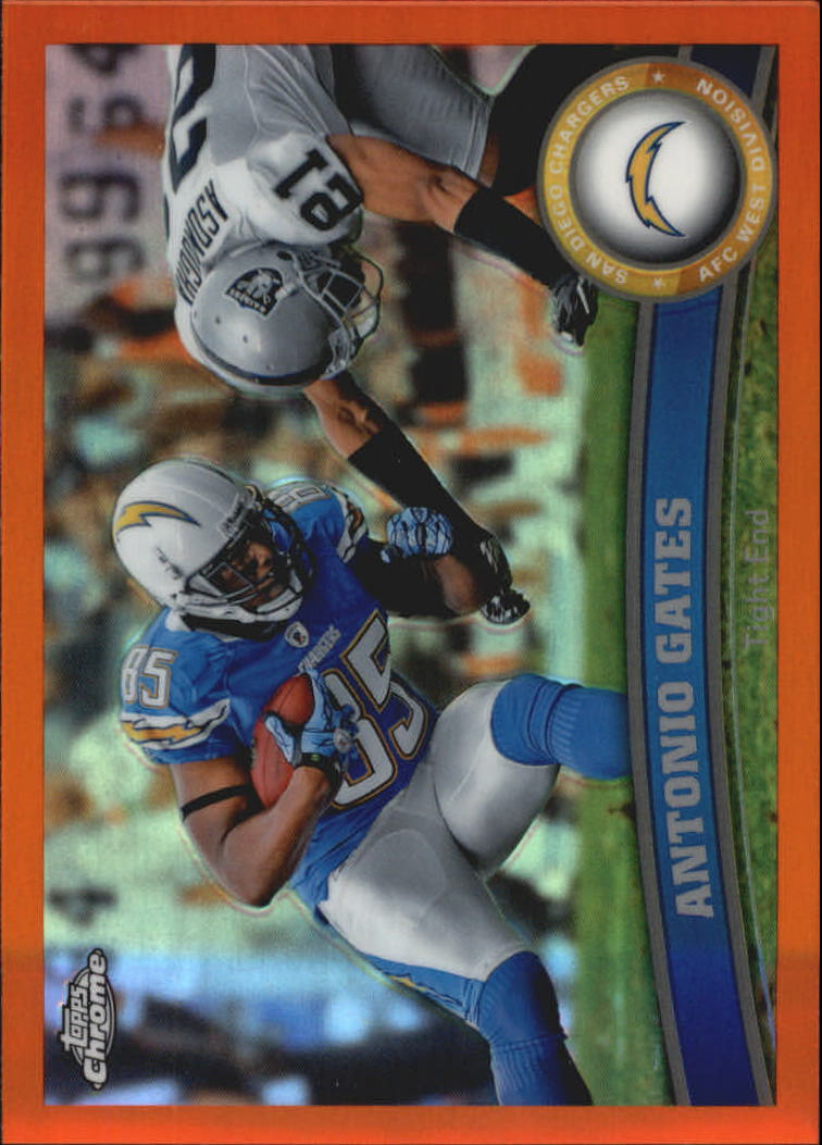 2011 Topps Chrome Football Part 2 Parallel Refractors Cards - Picture 6 of 177
