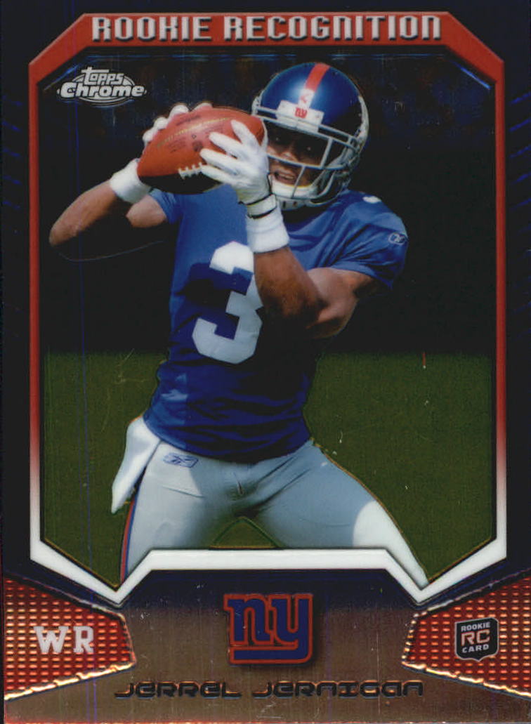 2011 Topps Chrome Football Part 3 Insert Cards - Picture 18 of 29