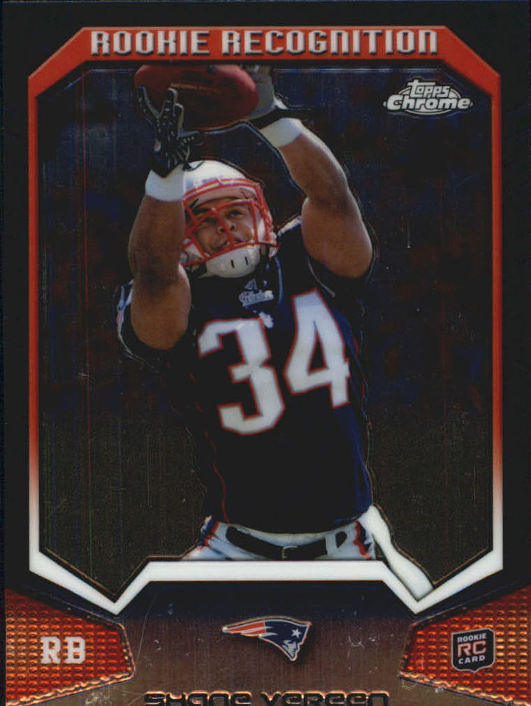 2011 Topps Chrome Football Part 3 Insert Cards - Picture 22 of 29
