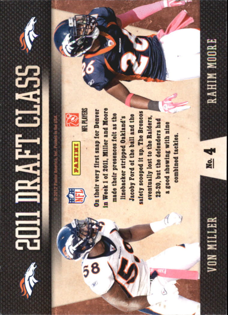 2011 Playoff Contenders Football Draft Class YOU PICK - Picture 7 of 44