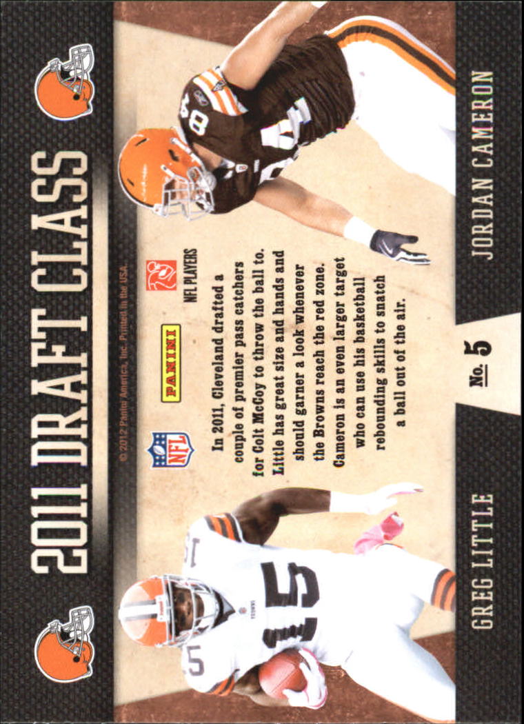 2011 Playoff Contenders Football Draft Class YOU PICK - Picture 9 of 44