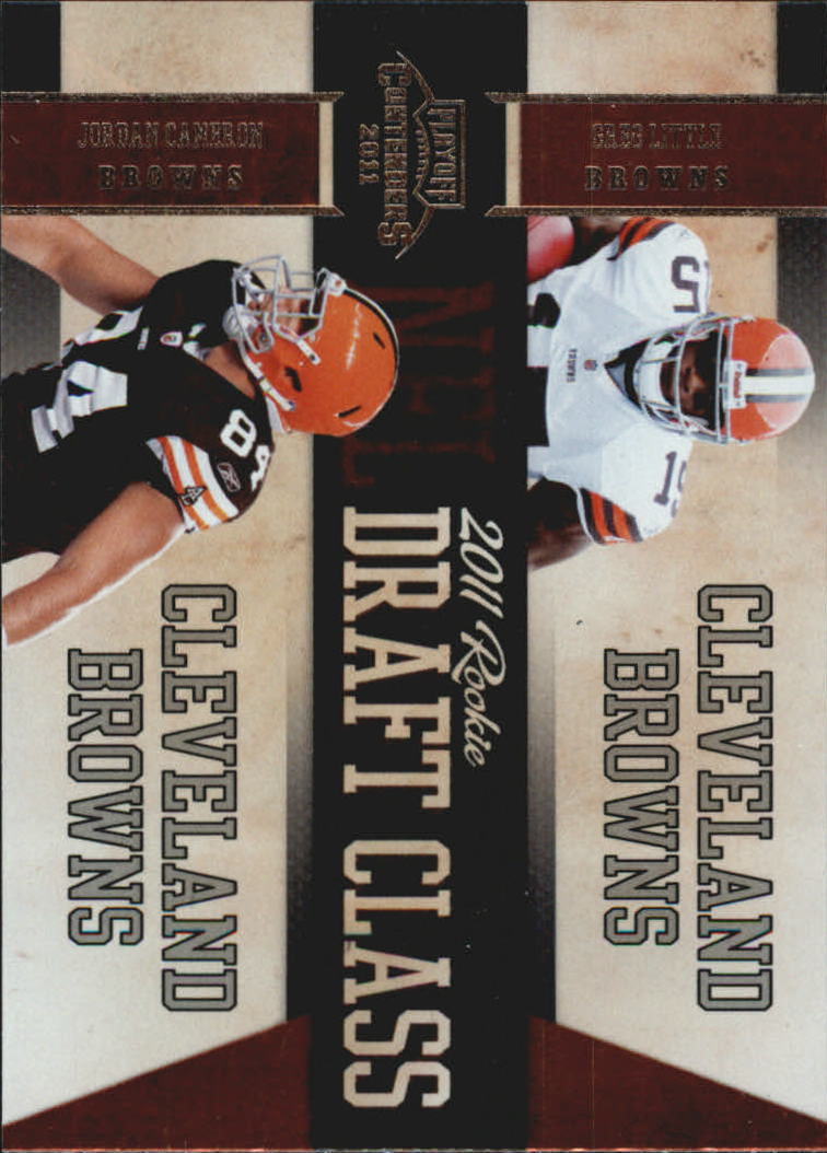 2011 Playoff Contenders Football Draft Class YOU PICK - Picture 8 of 44