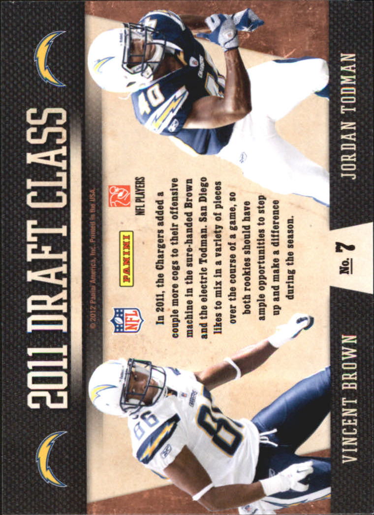 2011 Playoff Contenders Football Draft Class YOU PICK - Picture 12 of 44