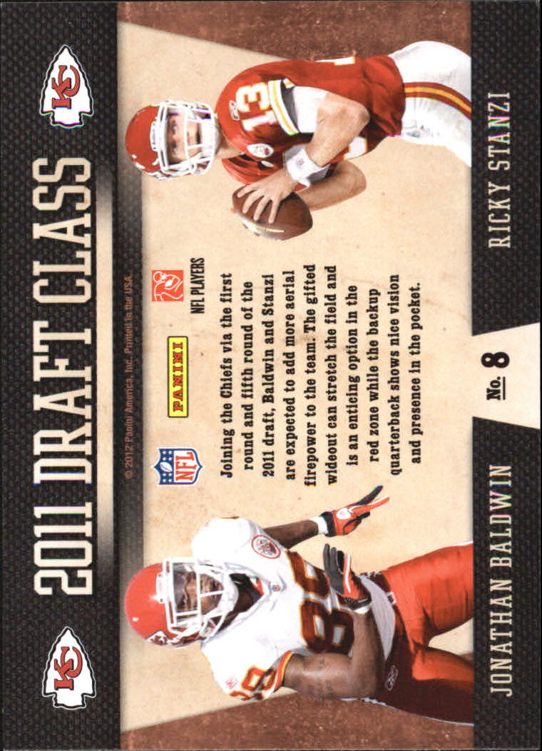 2011 Playoff Contenders Football Draft Class YOU PICK - Picture 14 of 44
