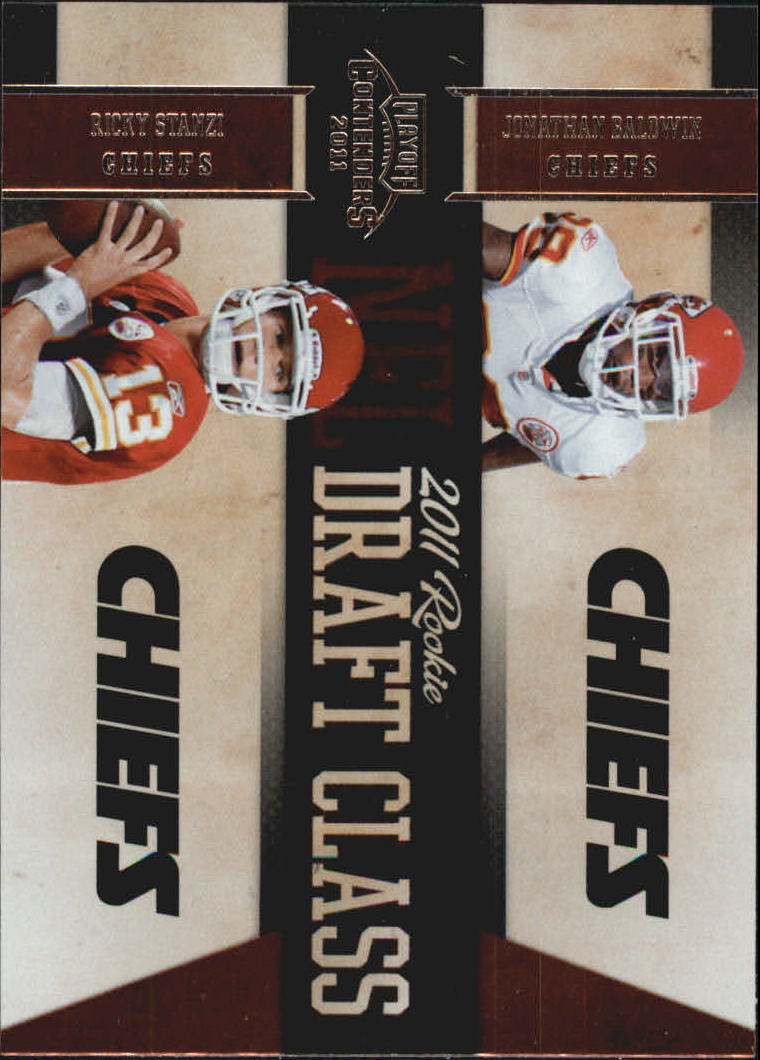 2011 Playoff Contenders Football Draft Class YOU PICK - Picture 13 of 44