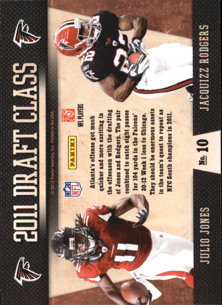 2011 Playoff Contenders Football Draft Class YOU PICK - Picture 16 of 44