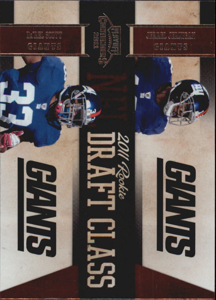2011 Playoff Contenders Football Draft Class YOU PICK - Picture 17 of 44