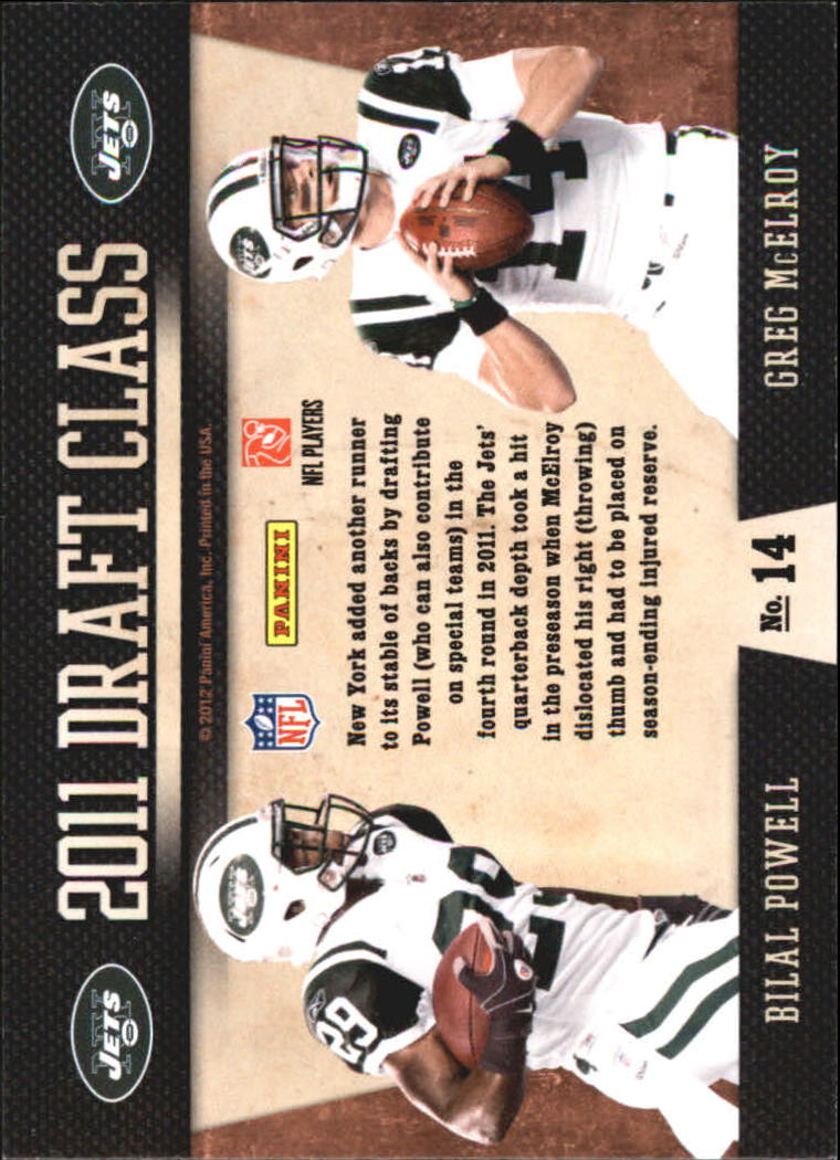 2011 Playoff Contenders Football Draft Class YOU PICK - Picture 24 of 44