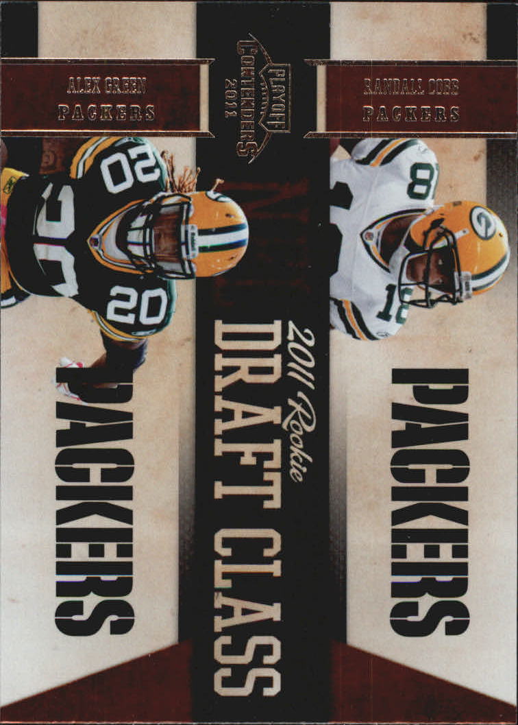 2011 Playoff Contenders Football Draft Class YOU PICK - Picture 25 of 44