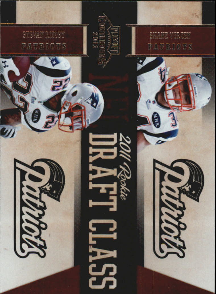 2011 Playoff Contenders Football Draft Class YOU PICK - Picture 27 of 44