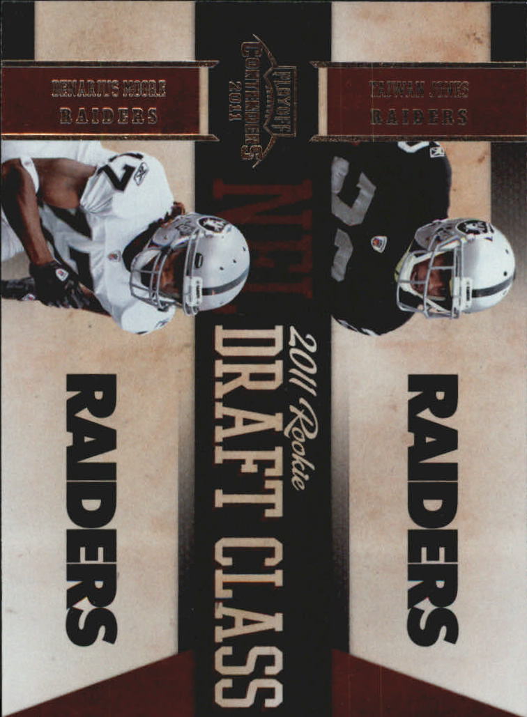 2011 Playoff Contenders Football Draft Class YOU PICK - Picture 29 of 44