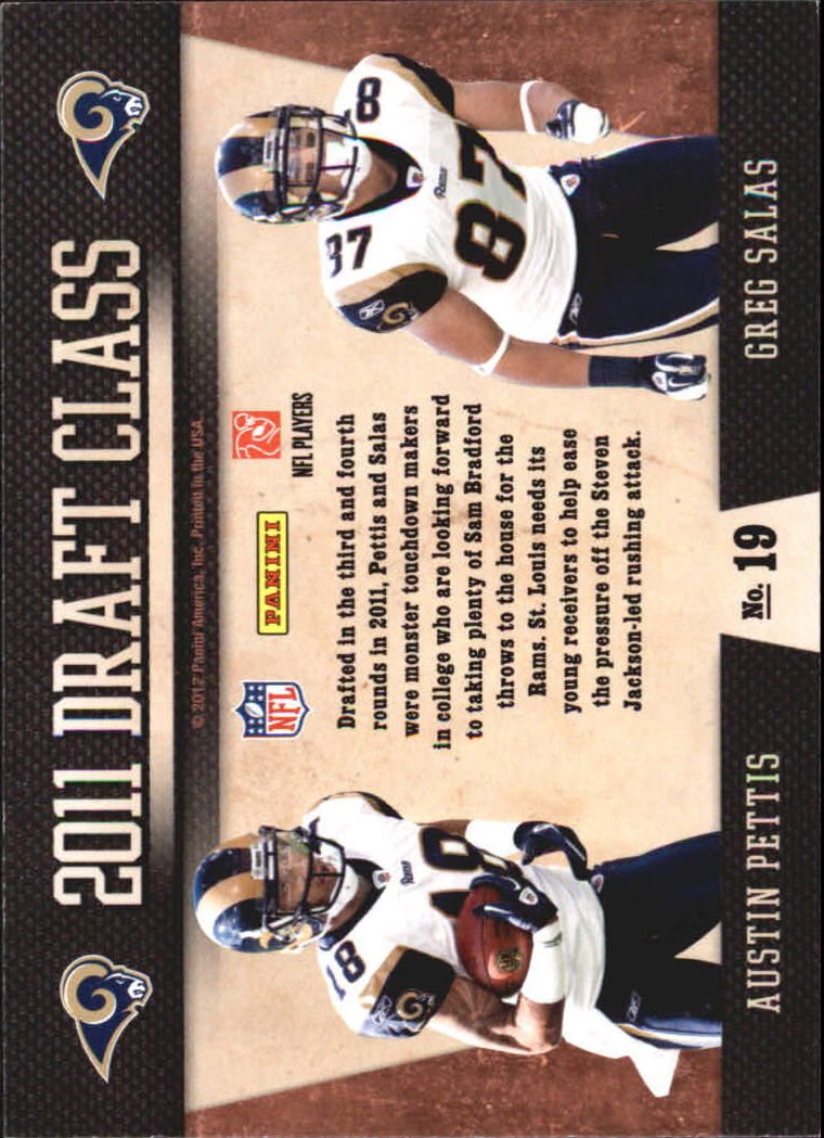 2011 Playoff Contenders Football Draft Class YOU PICK - Picture 32 of 44
