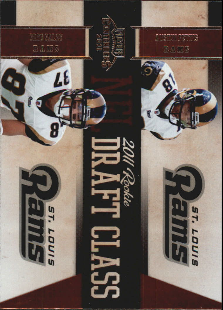2011 Playoff Contenders Football Draft Class YOU PICK - Picture 31 of 44