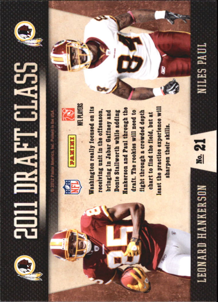 2011 Playoff Contenders Football Draft Class YOU PICK - Picture 36 of 44
