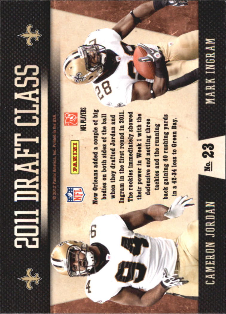 2011 Playoff Contenders Football Draft Class YOU PICK - Picture 40 of 44