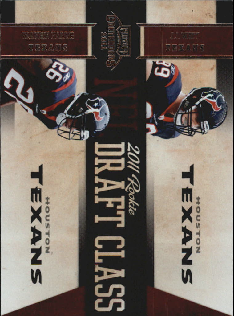 2011 Playoff Contenders Football Draft Class YOU PICK - Picture 41 of 44