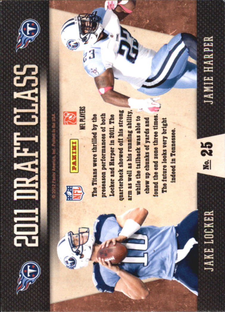 2011 Playoff Contenders Football Draft Class YOU PICK - Picture 44 of 44