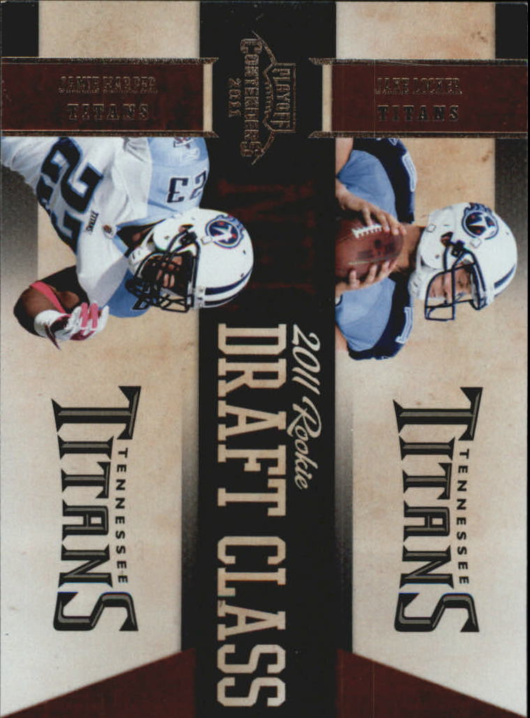 2011 Playoff Contenders Football Draft Class YOU PICK - Picture 43 of 44