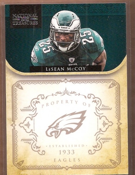 Playoff National Treasures Fooball 2011 tú eliges - Imagen 162 de 219