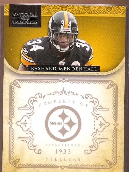 Playoff National Treasures Fooball 2011 tú eliges - Imagen 164 de 219
