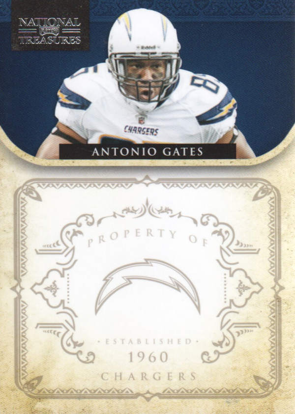 Playoff National Treasures Fooball 2011 tú eliges - Imagen 165 de 219