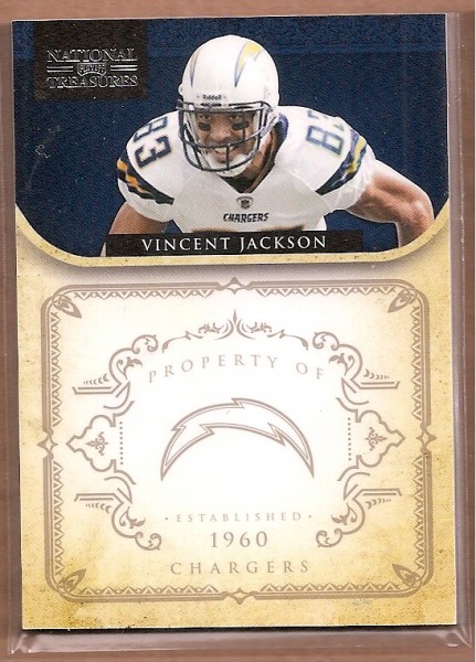Playoff National Treasures Fooball 2011 tú eliges - Imagen 168 de 219