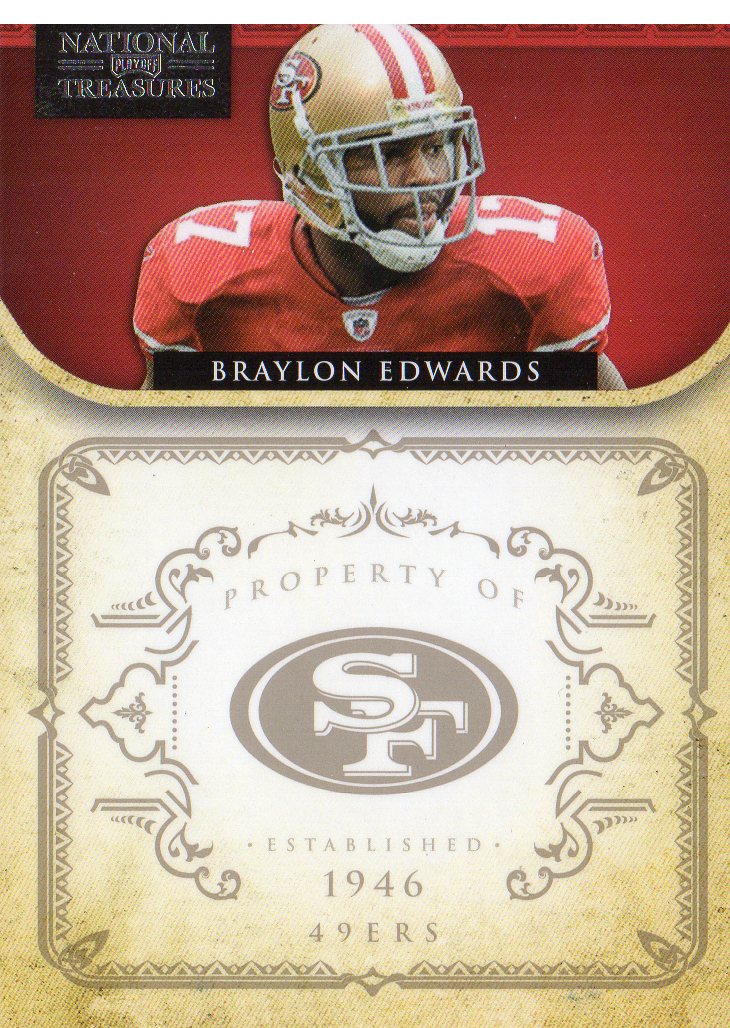 Playoff National Treasures Fooball 2011 tú eliges - Imagen 170 de 219
