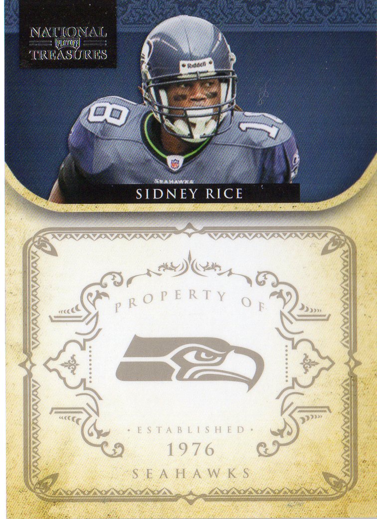 Playoff National Treasures Fooball 2011 tú eliges - Imagen 172 de 219