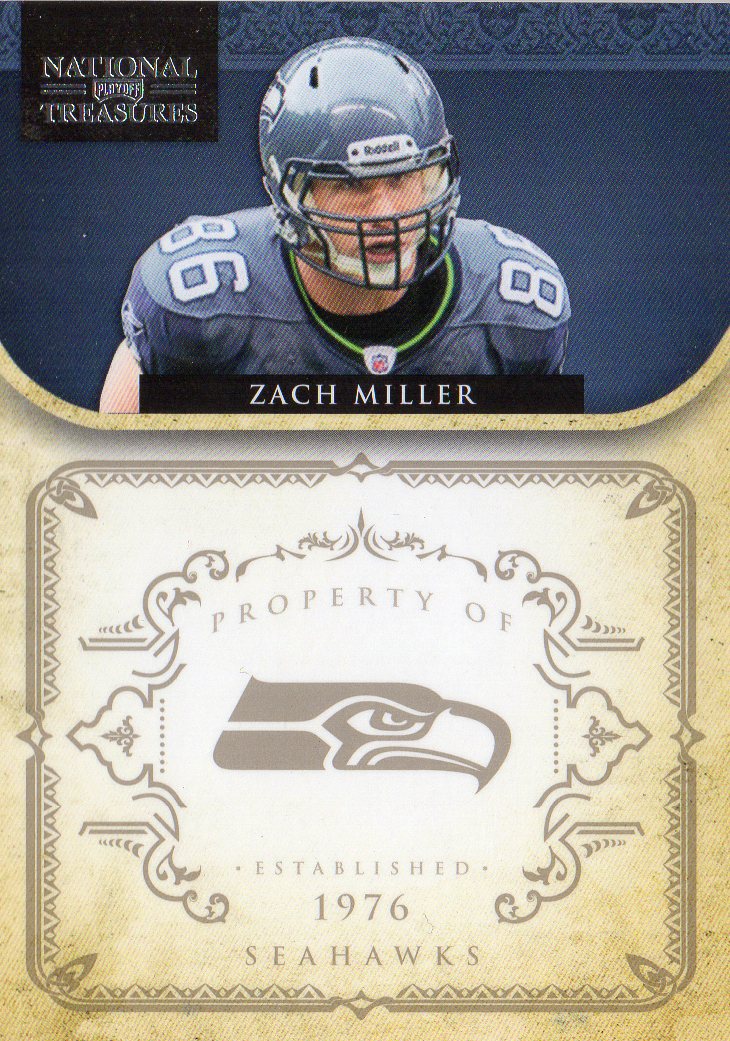 Playoff National Treasures Fooball 2011 tú eliges - Imagen 174 de 219