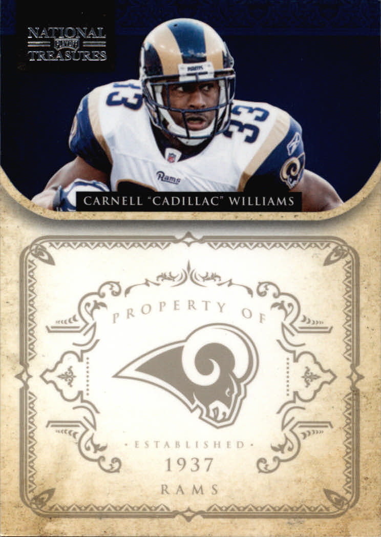 Playoff National Treasures Fooball 2011 tú eliges - Imagen 176 de 219