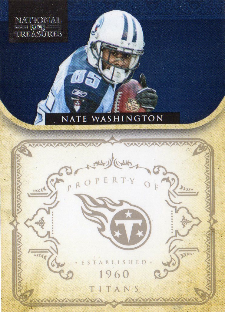 Playoff National Treasures Fooball 2011 tú eliges - Imagen 181 de 219