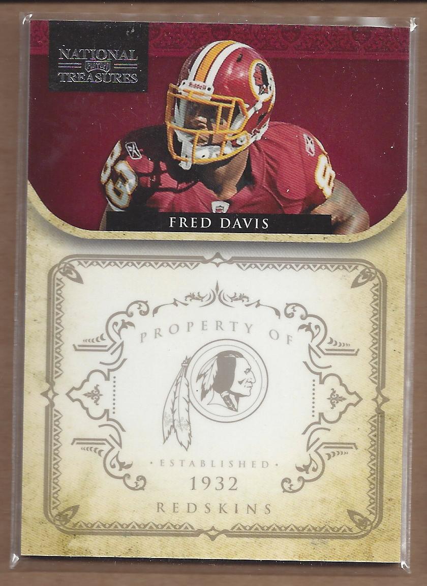 Playoff National Treasures Fooball 2011 tú eliges - Imagen 182 de 219