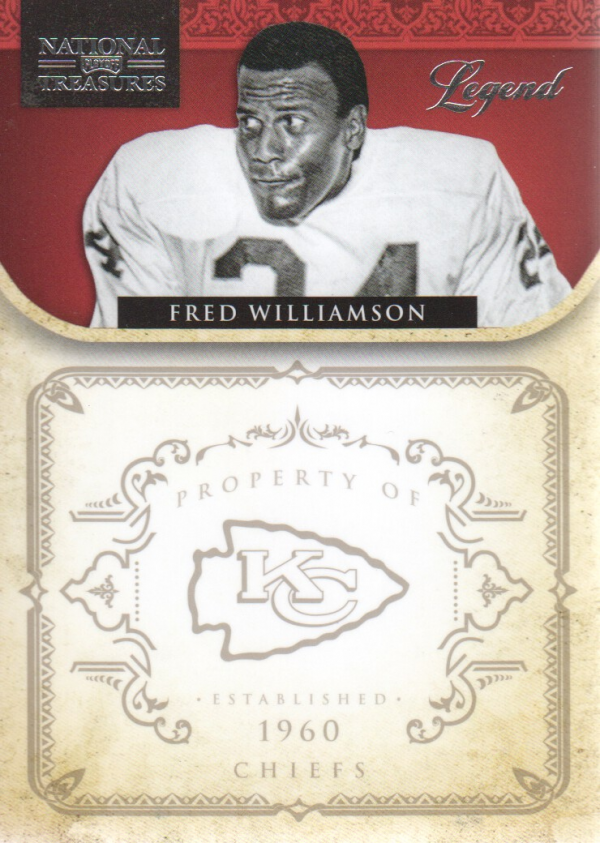 Playoff National Treasures Fooball 2011 tú eliges - Imagen 185 de 219