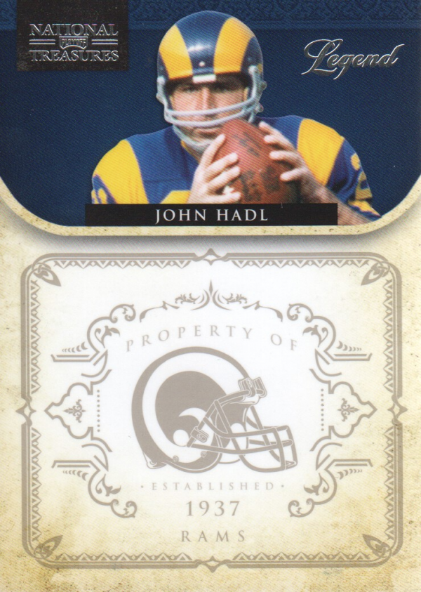 Playoff National Treasures Fooball 2011 tú eliges - Imagen 188 de 219