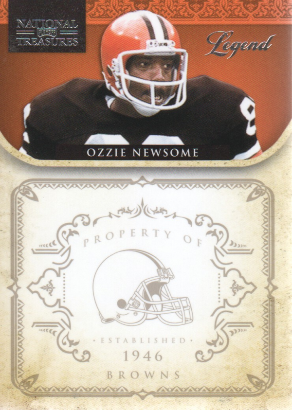 Playoff National Treasures Fooball 2011 tú eliges - Imagen 192 de 219