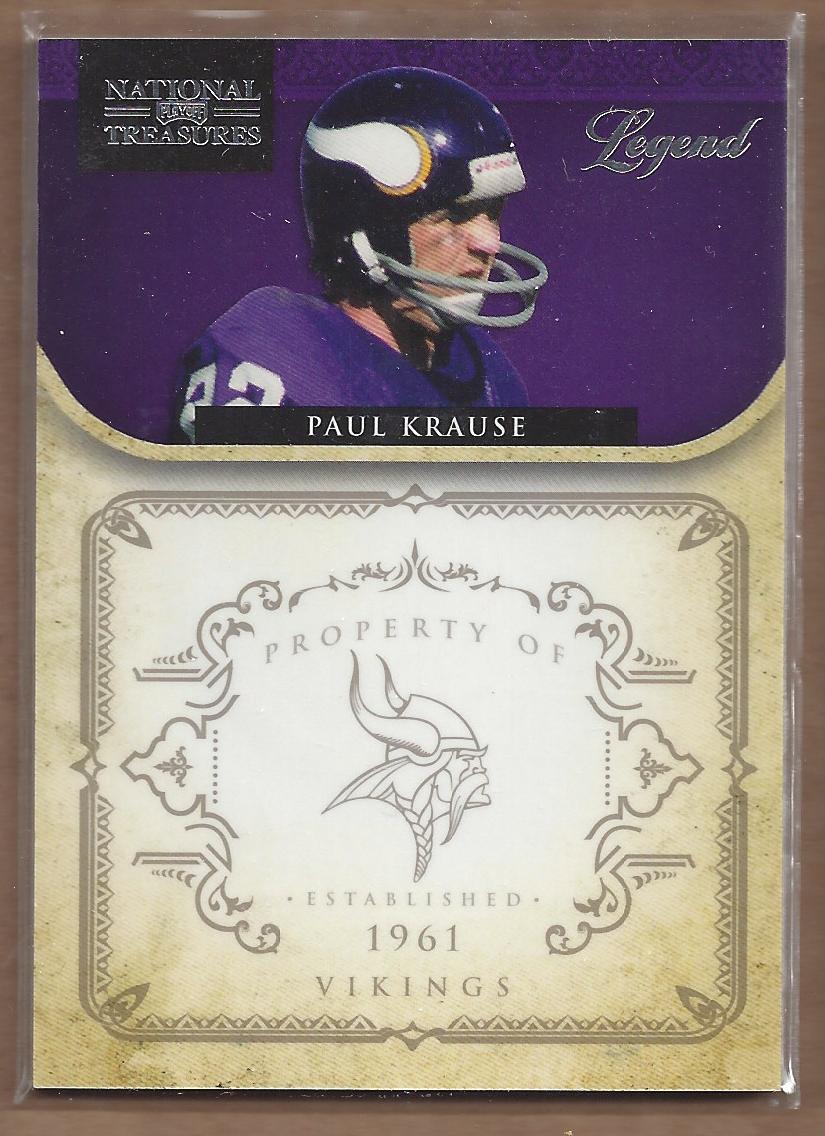 Playoff National Treasures Fooball 2011 tú eliges - Imagen 193 de 219