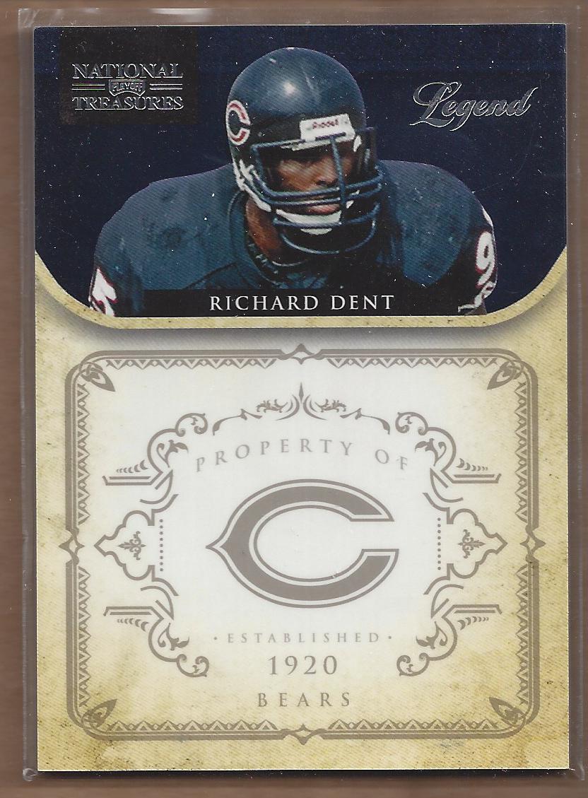 Playoff National Treasures Fooball 2011 tú eliges - Imagen 194 de 219