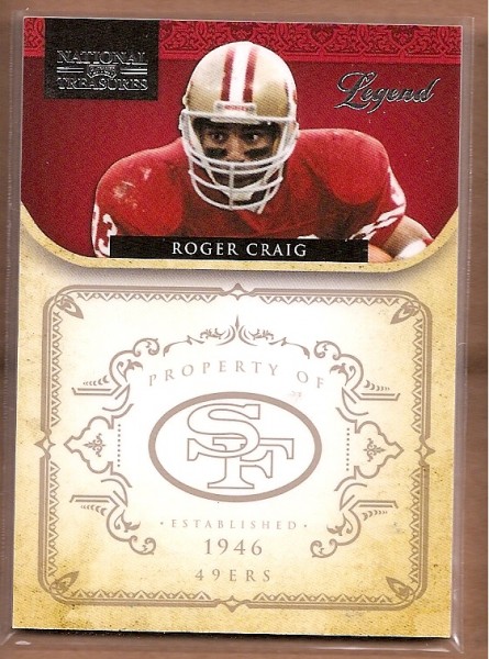 Playoff National Treasures Fooball 2011 tú eliges - Imagen 195 de 219