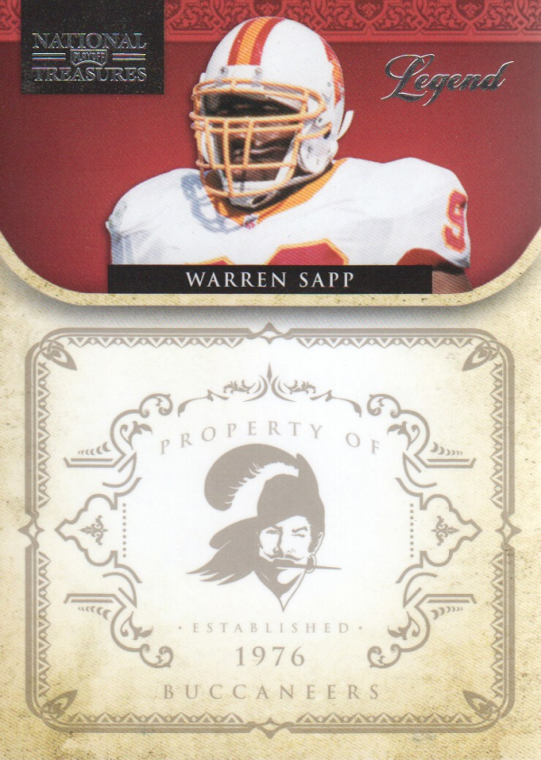 Playoff National Treasures Fooball 2011 tú eliges - Imagen 198 de 219