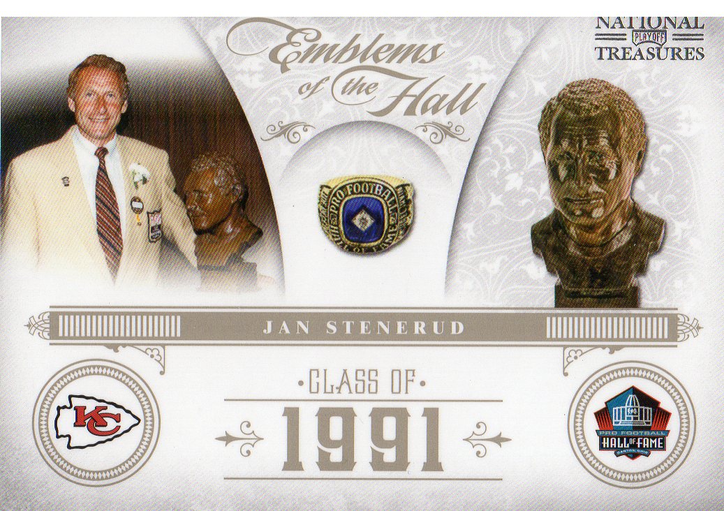 Emblemas del Salón de los Playoffs National Treasures 2011 tú eliges - Imagen 22 de 26