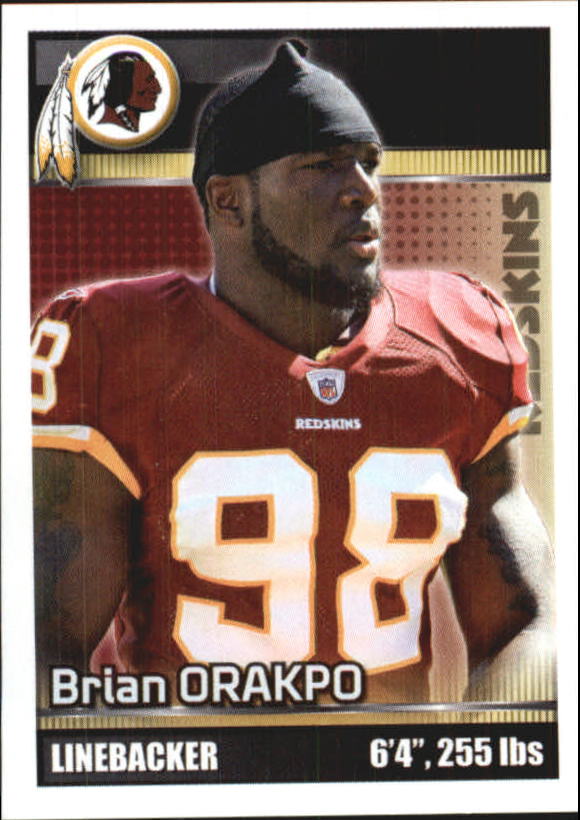 449 Washington Redskins Brian Orakpo Photos & High Res Pictures