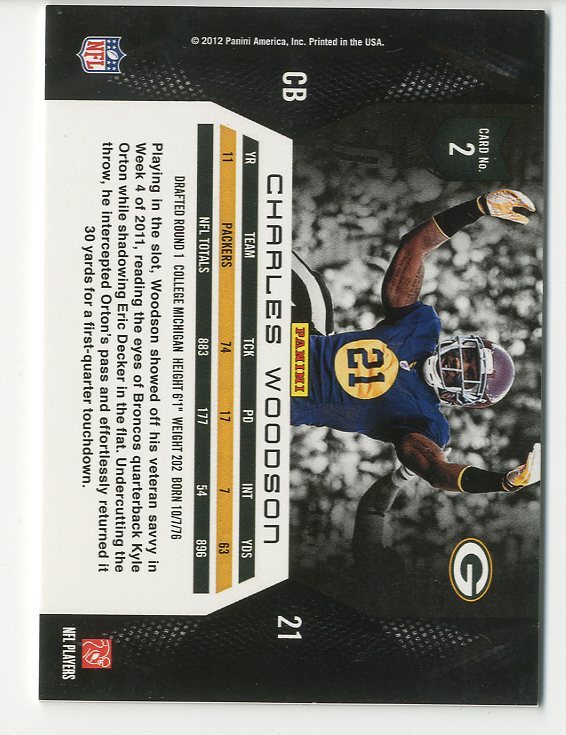 2012 Momentum Football YOU PICK - Picture 5 of 194