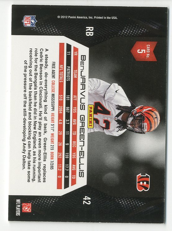 2012 Momentum Football YOU PICK - Picture 9 of 194